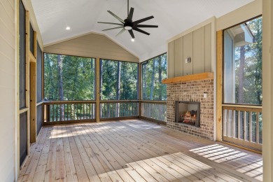 Just the right size with all the right finishes, this Harbor on Harbor Club Golf and Country Club in Georgia - for sale on GolfHomes.com, golf home, golf lot