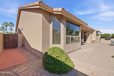 Experience resort-style living in a prime IronOaks location on Oakwood Golf Club  in Arizona - for sale on GolfHomes.com, golf home, golf lot