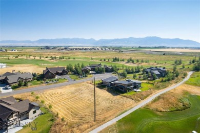 Build your dream home in the prestigious Black Bull Golf on Black Bull Golf Community in Montana - for sale on GolfHomes.com, golf home, golf lot