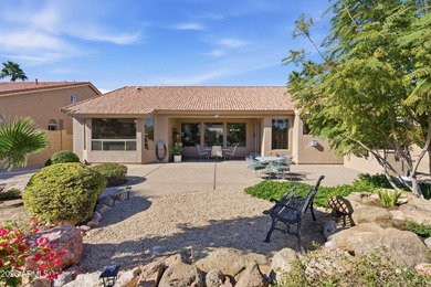 Experience resort-style living in a prime IronOaks location on Oakwood Golf Club  in Arizona - for sale on GolfHomes.com, golf home, golf lot