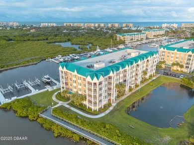 Marina-Front Luxury Condo with Intracoastal Views Ponce Inlet on Harbour Village Golf and Yacht Club in Florida - for sale on GolfHomes.com, golf home, golf lot