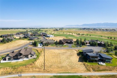 Build your dream home in the prestigious Black Bull Golf on Black Bull Golf Community in Montana - for sale on GolfHomes.com, golf home, golf lot