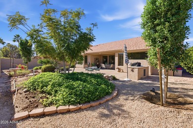 Experience resort-style living in a prime IronOaks location on Oakwood Golf Club  in Arizona - for sale on GolfHomes.com, golf home, golf lot