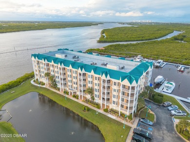Marina-Front Luxury Condo with Intracoastal Views Ponce Inlet on Harbour Village Golf and Yacht Club in Florida - for sale on GolfHomes.com, golf home, golf lot