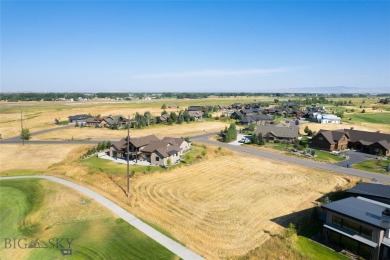 Build your dream home in the prestigious Black Bull Golf on Black Bull Golf Community in Montana - for sale on GolfHomes.com, golf home, golf lot