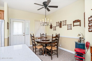 One Level Lake Tansi Condo, quiet cul-de-sac locationfort and on Lake Tansi Village Country Club in Tennessee - for sale on GolfHomes.com, golf home, golf lot