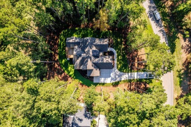 Just the right size with all the right finishes, this Harbor on Harbor Club Golf and Country Club in Georgia - for sale on GolfHomes.com, golf home, golf lot