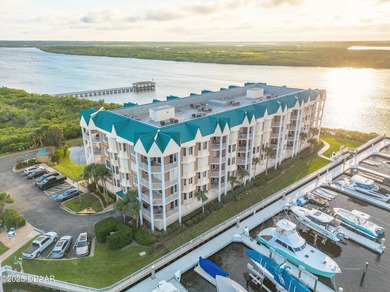 Marina-Front Luxury Condo with Intracoastal Views Ponce Inlet on Harbour Village Golf and Yacht Club in Florida - for sale on GolfHomes.com, golf home, golf lot