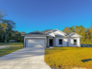 Welcome to your dream home nestled in the heart of  Chiefland on Chiefland Golf and Country Club in Florida - for sale on GolfHomes.com, golf home, golf lot