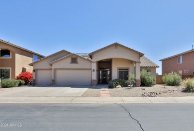 This beautiful upgraded 4/2.5 golf course home features a split on The Duke At Rancho El Dorado Golf Course in Arizona - for sale on GolfHomes.com, golf home, golf lot