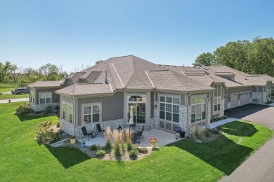 Why wait to build when you can move right into this stunning on Muskego Lakes Country Club in Wisconsin - for sale on GolfHomes.com, golf home, golf lot