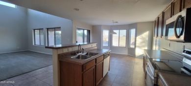 Welcome to this stunning 4-bedroom, 2.5-bathroom home in the on The Golf Club At Johnson Ranch in Arizona - for sale on GolfHomes.com, golf home, golf lot
