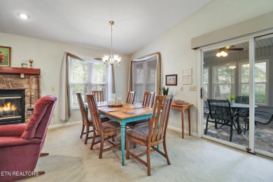 Lovely, well maintained golf front home offering 3 bedrooms & 2 on Heatherhurst Golf Course in Tennessee - for sale on GolfHomes.com, golf home, golf lot