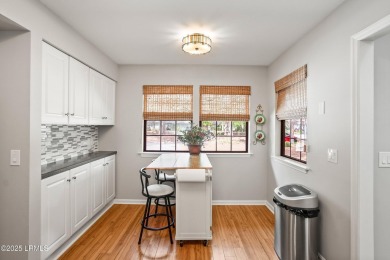 Experience the charm and tranquility of life in this beautifully on Dataw Island Club in South Carolina - for sale on GolfHomes.com, golf home, golf lot