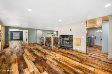 STUNNING 4BD/3BA, 3,524 SQ FT HOME ON PINEHURST GOLF COURSE WITH on The Pinehurst Golf Course in Idaho - for sale on GolfHomes.com, golf home, golf lot