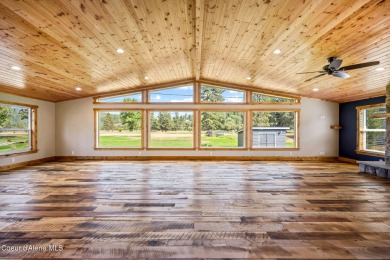 STUNNING 4BD/3BA, 3,524 SQ FT HOME ON PINEHURST GOLF COURSE WITH on The Pinehurst Golf Course in Idaho - for sale on GolfHomes.com, golf home, golf lot