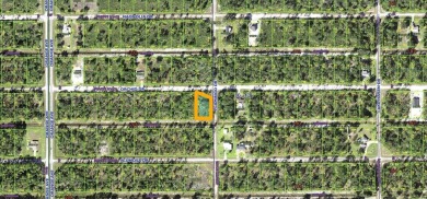Come build your forever home on this beautiful one-half acre on Indian Lake Estates Golf and Country Club in Florida - for sale on GolfHomes.com, golf home, golf lot
