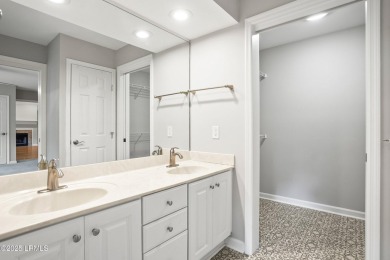 Experience the charm and tranquility of life in this beautifully on Dataw Island Club in South Carolina - for sale on GolfHomes.com, golf home, golf lot