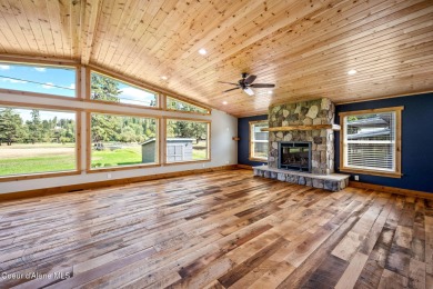 STUNNING 4BD/3BA, 3,524 SQ FT HOME ON PINEHURST GOLF COURSE WITH on The Pinehurst Golf Course in Idaho - for sale on GolfHomes.com, golf home, golf lot