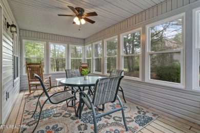 Lovely, well maintained golf front home offering 3 bedrooms & 2 on Heatherhurst Golf Course in Tennessee - for sale on GolfHomes.com, golf home, golf lot