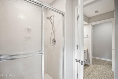 Experience the charm and tranquility of life in this beautifully on Dataw Island Club in South Carolina - for sale on GolfHomes.com, golf home, golf lot