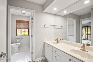 Experience the charm and tranquility of life in this beautifully on Dataw Island Club in South Carolina - for sale on GolfHomes.com, golf home, golf lot