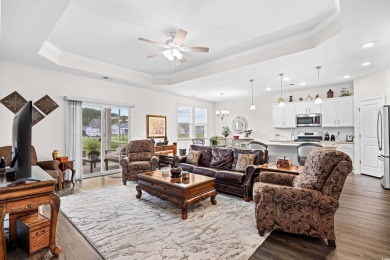 Welcome to your dream home in Longs! This beautifully maintained on Long Bay Club in South Carolina - for sale on GolfHomes.com, golf home, golf lot