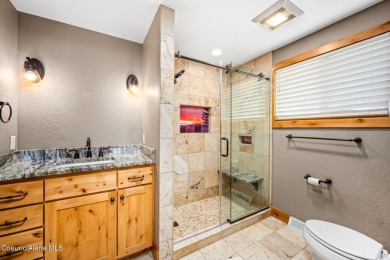 STUNNING 4BD/3BA, 3,524 SQ FT HOME ON PINEHURST GOLF COURSE WITH on The Pinehurst Golf Course in Idaho - for sale on GolfHomes.com, golf home, golf lot