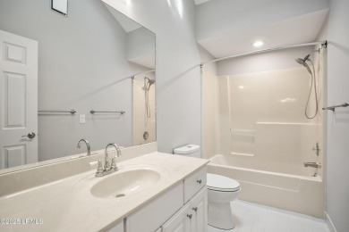 Experience the charm and tranquility of life in this beautifully on Dataw Island Club in South Carolina - for sale on GolfHomes.com, golf home, golf lot