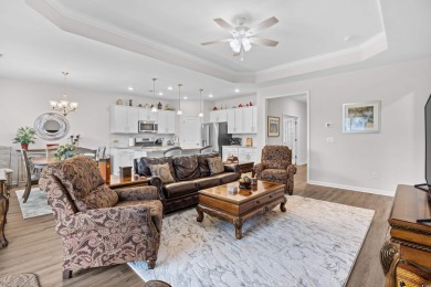 Welcome to your dream home in Longs! This beautifully maintained on Long Bay Club in South Carolina - for sale on GolfHomes.com, golf home, golf lot