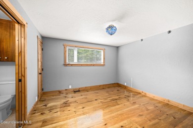 STUNNING 4BD/3BA, 3,524 SQ FT HOME ON PINEHURST GOLF COURSE WITH on The Pinehurst Golf Course in Idaho - for sale on GolfHomes.com, golf home, golf lot