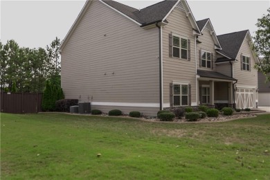 Welcome to this beautifully designed 5-bedroom Craftsman home on Mirror Lake Golf Club in Georgia - for sale on GolfHomes.com, golf home, golf lot