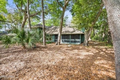 Experience the charm and tranquility of life in this beautifully on Dataw Island Club in South Carolina - for sale on GolfHomes.com, golf home, golf lot