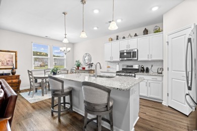 Welcome to your dream home in Longs! This beautifully maintained on Long Bay Club in South Carolina - for sale on GolfHomes.com, golf home, golf lot