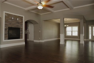 Welcome to this beautifully designed 5-bedroom Craftsman home on Mirror Lake Golf Club in Georgia - for sale on GolfHomes.com, golf home, golf lot