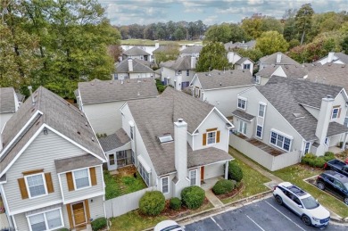 Step inside this open concept 3 bedroom 2 bath classic home on Kiln Creek Golf and Country Club in Virginia - for sale on GolfHomes.com, golf home, golf lot