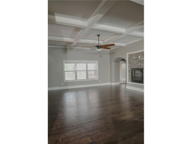 Welcome to this beautifully designed 5-bedroom Craftsman home on Mirror Lake Golf Club in Georgia - for sale on GolfHomes.com, golf home, golf lot