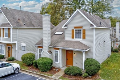 Step inside this open concept 3 bedroom 2 bath classic home on Kiln Creek Golf and Country Club in Virginia - for sale on GolfHomes.com, golf home, golf lot