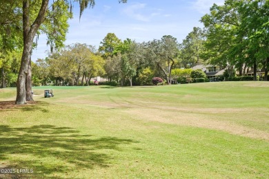 Experience the charm and tranquility of life in this beautifully on Dataw Island Club in South Carolina - for sale on GolfHomes.com, golf home, golf lot