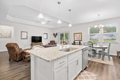 Welcome to your dream home in Longs! This beautifully maintained on Long Bay Club in South Carolina - for sale on GolfHomes.com, golf home, golf lot