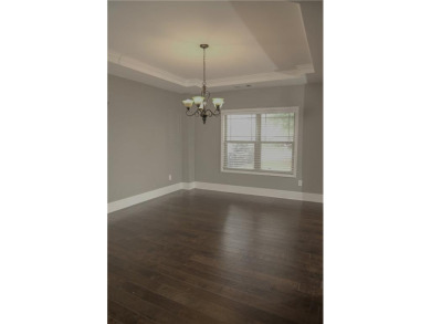 Welcome to this beautifully designed 5-bedroom Craftsman home on Mirror Lake Golf Club in Georgia - for sale on GolfHomes.com, golf home, golf lot