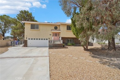Welcome to 14753 Blue Grass Dr in Helendale, a fully renovated on Silver Lakes Golf Course in California - for sale on GolfHomes.com, golf home, golf lot