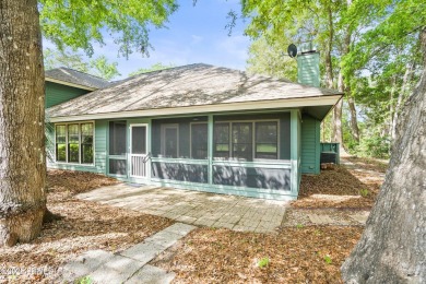 Experience the charm and tranquility of life in this beautifully on Dataw Island Club in South Carolina - for sale on GolfHomes.com, golf home, golf lot