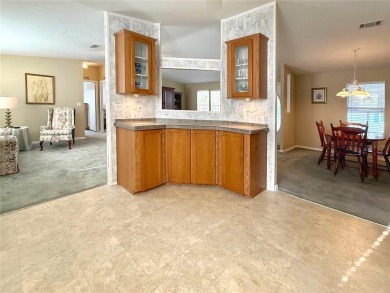 WELCOME to this spacious home in the resort-style 55+ on Apollo Beach Golf and Sea Club in Florida - for sale on GolfHomes.com, golf home, golf lot