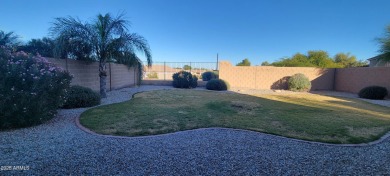 Welcome to this stunning 4-bedroom, 2.5-bathroom home in the on The Golf Club At Johnson Ranch in Arizona - for sale on GolfHomes.com, golf home, golf lot