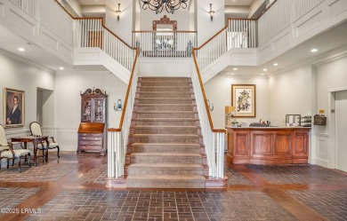 Experience the charm and tranquility of life in this beautifully on Dataw Island Club in South Carolina - for sale on GolfHomes.com, golf home, golf lot