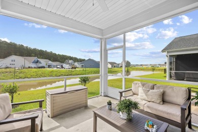 Welcome to your dream home in Longs! This beautifully maintained on Long Bay Club in South Carolina - for sale on GolfHomes.com, golf home, golf lot