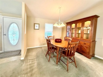 WELCOME to this spacious home in the resort-style 55+ on Apollo Beach Golf and Sea Club in Florida - for sale on GolfHomes.com, golf home, golf lot