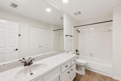 Welcome to 5713 Firecrest Drive - a home that truly stands out on Firewheel Golf Park in Texas - for sale on GolfHomes.com, golf home, golf lot