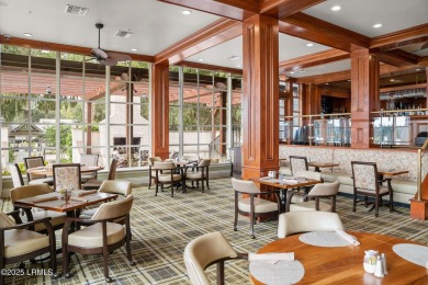 Experience the charm and tranquility of life in this beautifully on Dataw Island Club in South Carolina - for sale on GolfHomes.com, golf home, golf lot